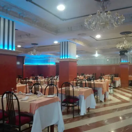 Hotell La Mina *